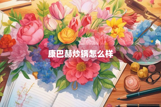 康巴赫炒锅怎么样