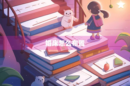 婚床怎么布置