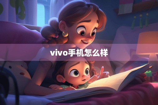 vivo手机怎么样