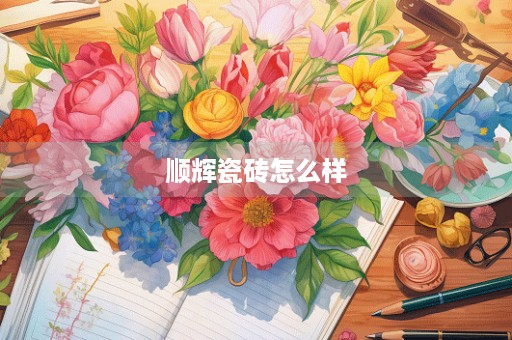 顺辉瓷砖怎么样