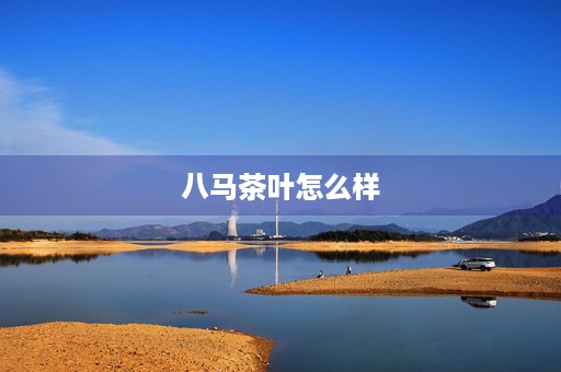 八马茶叶怎么样