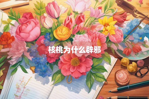 核桃为什么辟邪