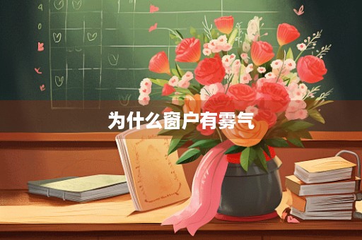 为什么窗户有雾气